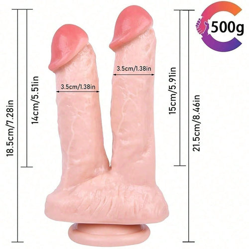 Strap on Dildo with Harness, Wearable Realistic Silicone Dildo Adult Sex Toy for Female Masturbation Women Lesbians Couples and Gayss Pink, Father's Day, Mother's Day, New Year, Spring Festival, Valentine's Day, Independence Day, Birthdays, Parties, Gifts