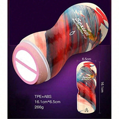 Lifelike Pocket Pussycats-For Men Realistic Sex Doll Male Masturbators, Realistic Vagina  Sex Stroker for Men Masturbation Sex Toys for Men Pleasure