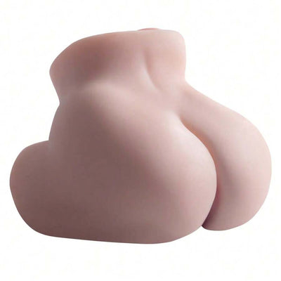 19.8LB Pocket Pussy for Men Big Ass with Anus Pussy Life-Like Butts Sex Doll for Men, Male Sex Toys with Anal Vagina Sex, Lifelike Male Masturbator Adult Sex Toys