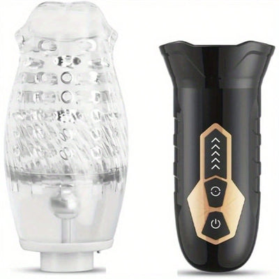 Gawk Gawk 3000 Masturbation Cup Unlimited By Jemmy Mens Stimulator Oral Mastrubation Device