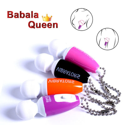 1PCS Mini AV Vibrator G-Spot Vibrating Egg Small Bullet Clitoris Stimulator Sex Toys for Adults Women Intimate Goods Sex Massage