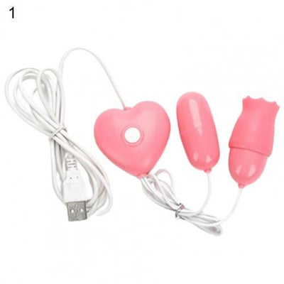 1Set G Spot Masturbator IPX7 Waterproof Delicate Silicone Tongue Vibrator and Clitoral Stimulator for Bathroom Sex Toys Women