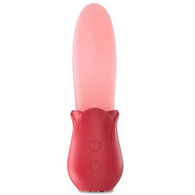 Realistic Tongue Vibrator Female Powerful G Spot Clitoris Stimulator Thrusting Vagin Massager Masturbation Sex Toys for Women