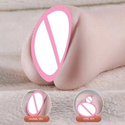 HESEKS Japan Realistic Artificial Vagina 3D Pocket Pussy Oral Blowjob Arata Arina Male Masturbators Cup Sex Toys for Men 18+