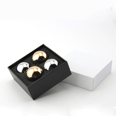 4PCS Vaginal Ball Set Sex Toys for Women Intimate Kegel Muscle Exerciser Vagina Muscle Tighten Exercise Geisha Balls Magic Kegel