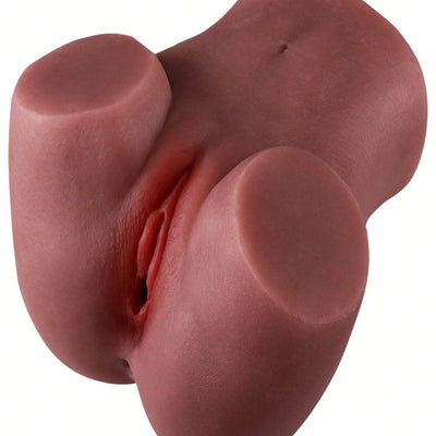 Lifelike Sex Doll Torso Male Masturbator Stroker Pocket Pussy Ass Realistic Butt Men's Sex Toy with Vagina Anal Sex, Sex Dolls Adult Toys Love Doll Sexdoll Male Sex Toys for Men Pleasure