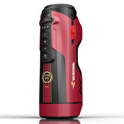 Leten Automatic Multi-Dimensional Sucking Heating Aircraft Cup for Men