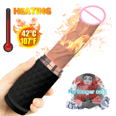 Automatic Sex Machine Rotating Dildo Vibrator Female Sex Toys for Women Vagina Masturbation Remote Control Penis G-spot Massager