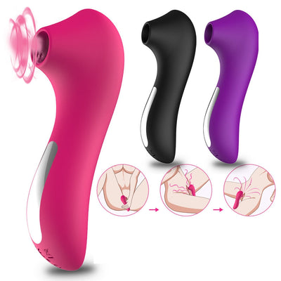 Clit Sucker Vagina Sucking Vibrator Female Clitoris Female Masturbation Stimulator Device Vibrator Adutls Sex Toys for Women