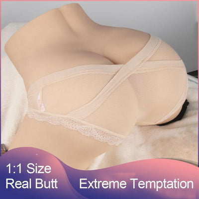 18+ DRAIMIOR Big Soft Sexy Hip 5D Vagina Realistic Pussy Ass Anal Sex Doll Erotic Male Passion Cup Masturbator Sex Toys for Men