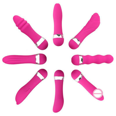 Dildos G-spot Vibrator Vagina Clitoris Stimulator Adults Erotic Sex Toys for Women Butt Anal Plug Beads Female Goods Products