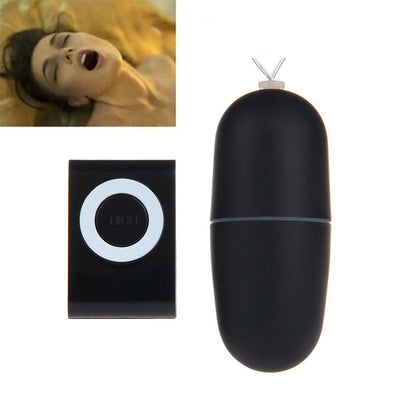 Female Wireless Remote Control Vibrating Egg Clitoris Stimulator Vaginal Massage Ball G-Spot Vibrators Adult Sex Toys for Woman
