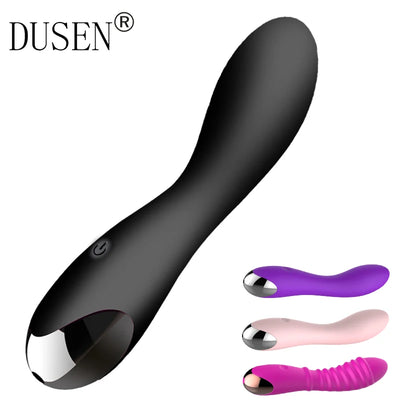 New Silicone Dildo Vibrators Sex Products for Women,  G Spot Female Clitoral Stimulator, Clit Dildo Vibrators Sex Toys for Woman