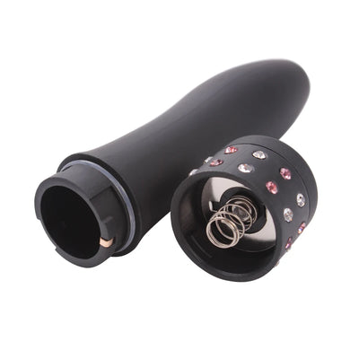 IKOKY Faloimitator Multispeed Vibrating Dildo Realistic Diamond Bullet Vibrator Adult Product Clitoris Stimulator AV Stick