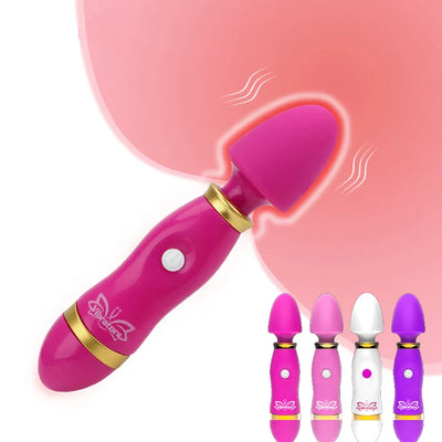 G Spot ช่องคลอด Vibrator Clitoris Stimulator Butt Plug Anal สินค้าเร้าอารมณ์ผลิตภัณฑ์เพศของเล่นสำหรับผู้หญิงผู้ชายผู้ใหญ่หญิง Dildo Shop