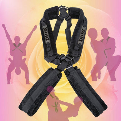 Sex Bondage Love Swing Position Bondage Restraints Harness Strap Adult Sex Furniture Sex Products Sex Toys for Couples