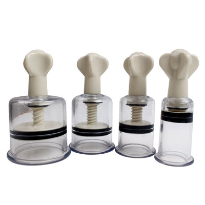 IKOKY Nipple Massager Bump Masturbator Breast Sucker Sex Toys for Women Breast Flirt with Breast Bump Nipple Sucker Stimulator