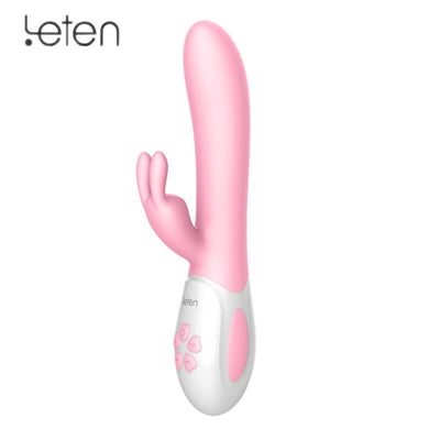 Leten Automatic Swing Vibrator Dildos Sex Toys for Woman Vagina Multiple Angle Stimulator Mute One Key Orgasm Female Masturbator