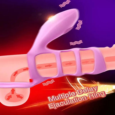 Leten Locked Penis Vibrating Sex Couple Intercourse Vaginal for Men Masturbadores Intimate Toys Vibrator Adult Supplies Tenga 18