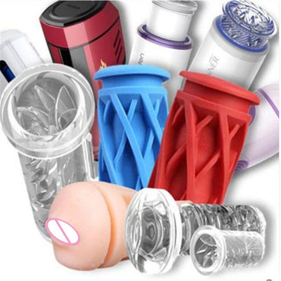 Leten Male Masturbator Aircraft Cup Accessories Realistic Vaginal Anus Oral Sex Cup Masturbation Toys for Men Masturbate Blowjob