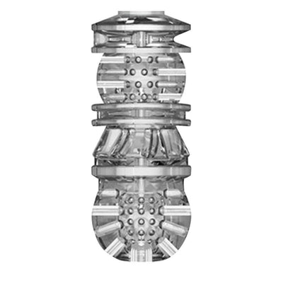 Male Masturbator Cup Inner Parts for LETEN X9 Telescopic Piston Interior Supply