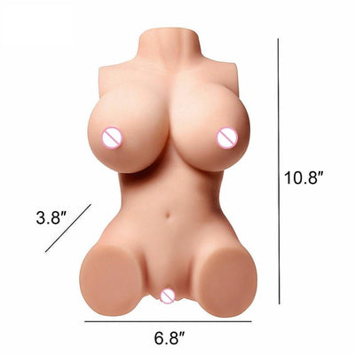 Male Masturbation Sex Doll Tunnel Texture Bust Sex Doll Doll Sex with Breasts Masturbation Adult Products Anime Sex Toys Cat Sex