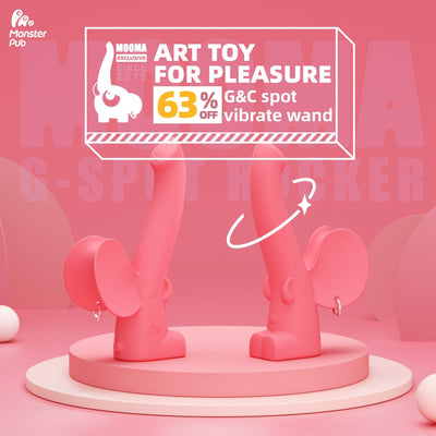 Monster Pub Big Dildo Vibrators Female Sucker Oral Sex Suction Clitoris Stimulation Masturbation Penis Sex Toys