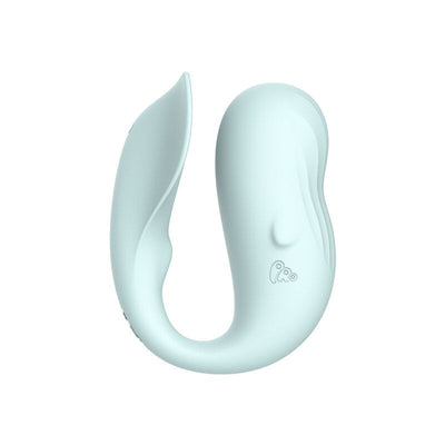 Monster Pub G-Spot Dual Motor Rechargeable Clitoral Vibrator Bluetooth Wireless APP Remote Control Vibrators for Women Sex Toy