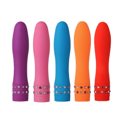 Multi Speed Bullet Vibrator Vaginal Massage G Spot Vibrating Masturbation Dildos Sex Toys for Women Vibrator Stick Sex Toys