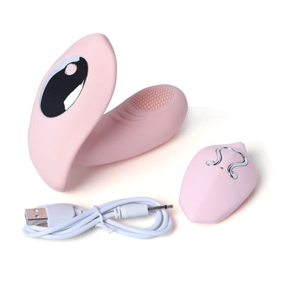 New Wireless Remote Wearable Panties Vibrator for Women Vagina Dildo Sex Toys Masturbators Anal Plug Toys for Adults 18 Sex Shop