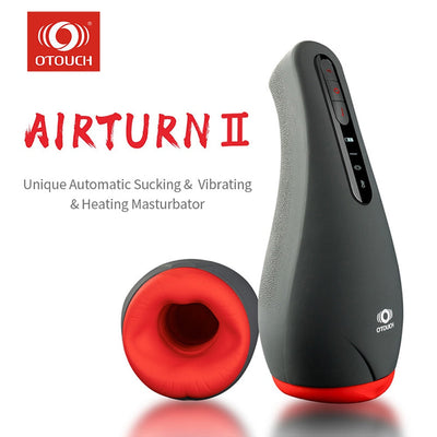 OTOUCH Male Masturbator Vibrator for Men Pussy Automatic Heating Sucking Oral Sex Cup Adult Intimate Toys Blowjob Machine