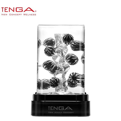 Original Tenga Crysta Ball Inside Sex Product Sexy Pocket Male Electric Masturbator Men Cup Sex Toys