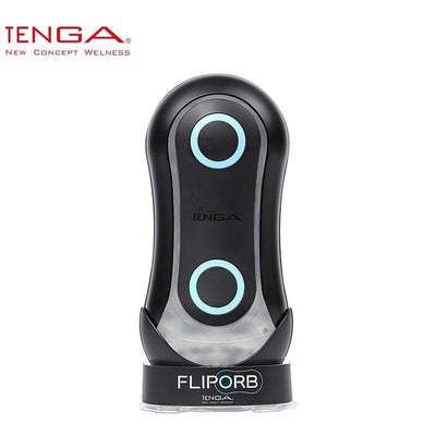 Original Tenga FLIP ORB Sex Product Sexy Pocket Male Electric Masturbator Men Cup Sex Toys