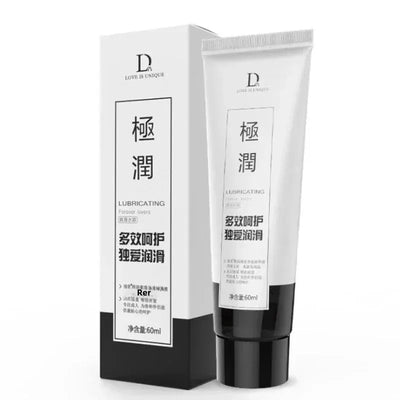 DUAI 60ML Super Lubrracating Lubricant สําหรับ Anul Sex ฐานน้ําสําหรับผู้ใหญ่ Sex Lubricant น้ําที่ละลายน้ําได้ไม่มีปวด