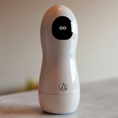 Automatic Male Masturbator Cup Vibration Blowjob Real Vagina Pocket Pussy  Vibrating Bullet Penis Oral Adults Sex Toys for Man