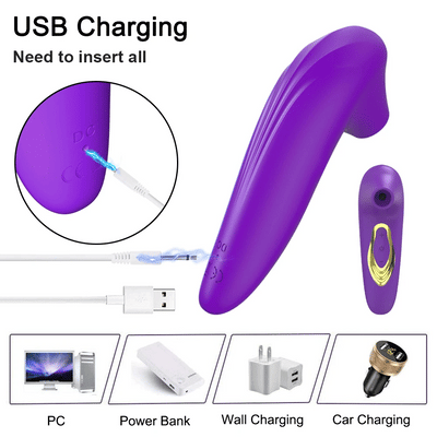 Powerful Clit Sucker Vibrator Clitoris Nipple Sucking Tongue Vibrating Oral Licking Masturbator Vagina Sexy Toys for Adult Women