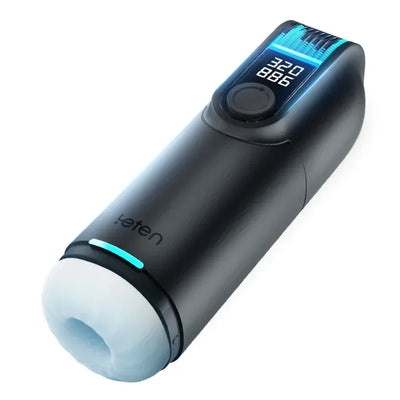 Leten อัตโนมัติที่มีประสิทธิภาพดูดชาย Masturbator คัพเสียงอมควยเครื่องเพศช่องคลอดผู้ใหญ่เพศของเล่นสําหรับผู้ชาย