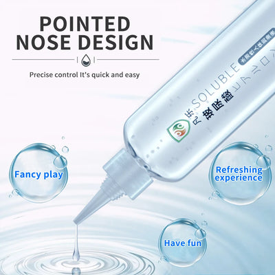 Anal หล่อลื่นน้ํา Sex Lubricant 200ml Love GEL Sex Lube คู่เกย์การสําเร็จความใคร่ช่องคลอดน้ํามัน Sex Masturbation Lubricant