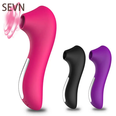 Powerful Sucking Vibrator for Women Sucker Clitoris Nipple Oral Vacuum Stimulator Vagina Female Masturbator Adults Sex Toys 18+