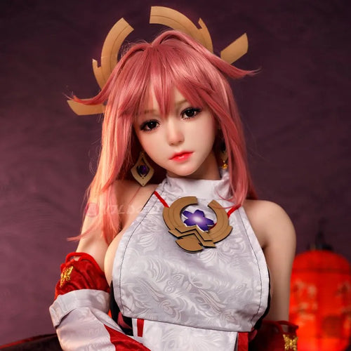 Thailand Sex Doll SKU# YJLFS103 160CM F Cup Full Silicone Sex Doll