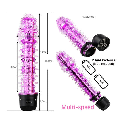 Realistic Vibrator อวัยวะเพศชาย Butt Plug Anal ช่องคลอด Vibrators เร้าอารมณ์เซ็กซ์ทอยสำหรับผู้ใหญ่ผู้หญิงผู้ชาย Intimate Goods Shop