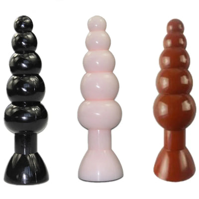 Huge Dildo Anal Beads Woman Plug Ass Anus Stopper Female Vaginal Stimulate Sex Tool Toys for Adult Goods Sexshop Erotic Products
