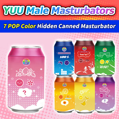 YUU Male Masturbators Real Vaginas for Men Pocket Pusssy Vagina Masturbator Masturbation Eggs Portable Stretchable Sex Toy