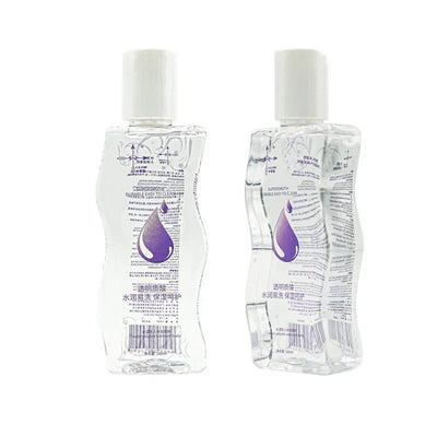 Smooth Lubricant for Men and Women, Perfect for Sex Toy Activities