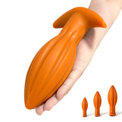Soft Silicone Butt Plug Dildo for Women Lesbian Anal Plug Sex Toys for Men Big Dildo Butt Plugs Prostate Massage Anus Expansion
