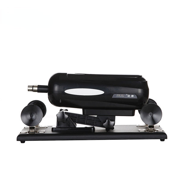 Women's Full-automatic Telescopic Gun Machine Husband And Wife Sex Pr ...