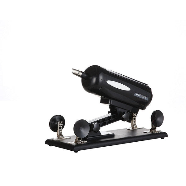 Women's Full-automatic Telescopic Gun Machine Husband And Wife Sex Pr ...