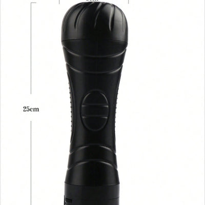 Hercules Cup Electric Aircraft Cup Vibration Vaginal Sex Men's Masturbation Device Adult Sex Products